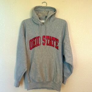 Steve and Barry’s men’s OSU hooded sweatshirt size small